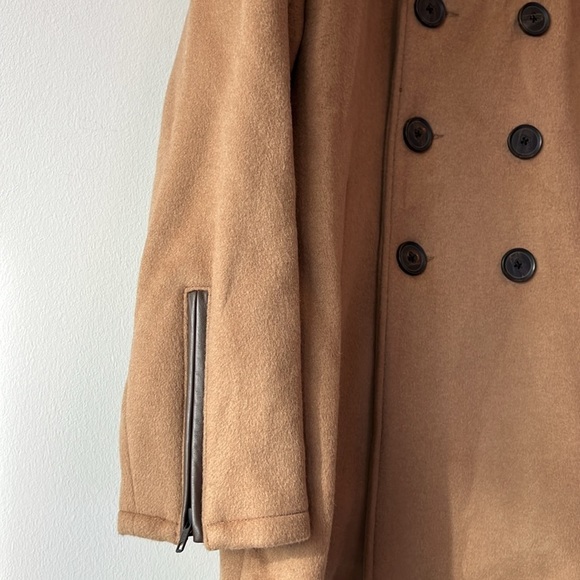 Brooklyn Brigade Belden Peacoat Camel - Picture 5 of 9